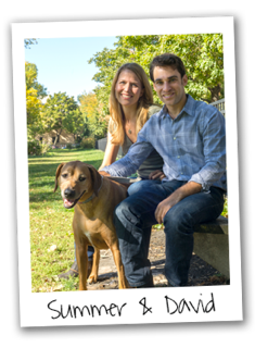 Summer and David Out-U-Go! Pet Care Franchising