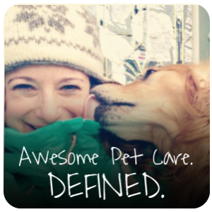 Awesome Pet Care. Defined.