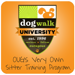 OUG's Very Own Sitter Training Program